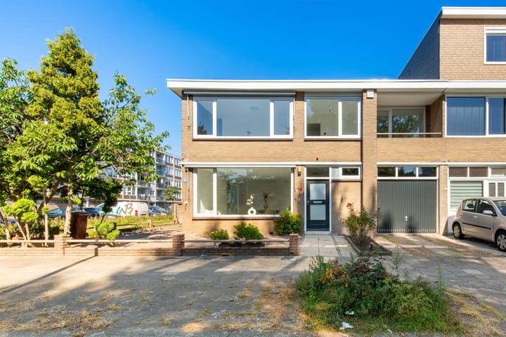Photo of property Pizarrolaan 15, Utrecht