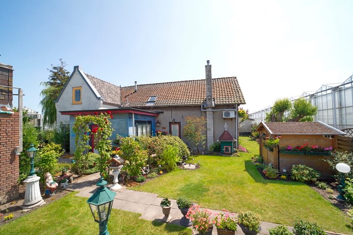 Plaats 22A in Honselersdijk