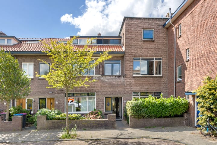 Plaats van Middendorp 13 in Voorburg