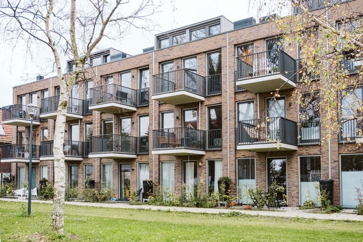 Pladellastraat 5D in Haarlem