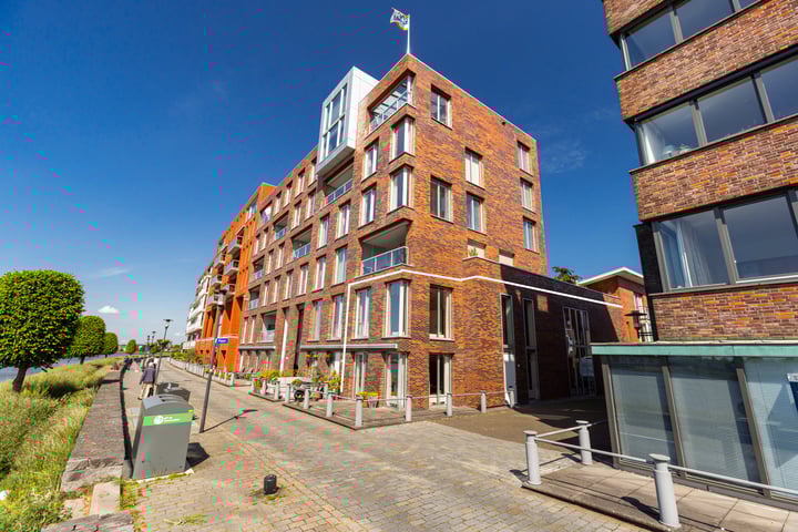 Plaet 8 in Papendrecht