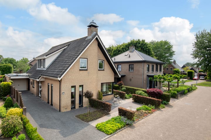 Plaggenmeierslaan 49 in Voorthuizen photo