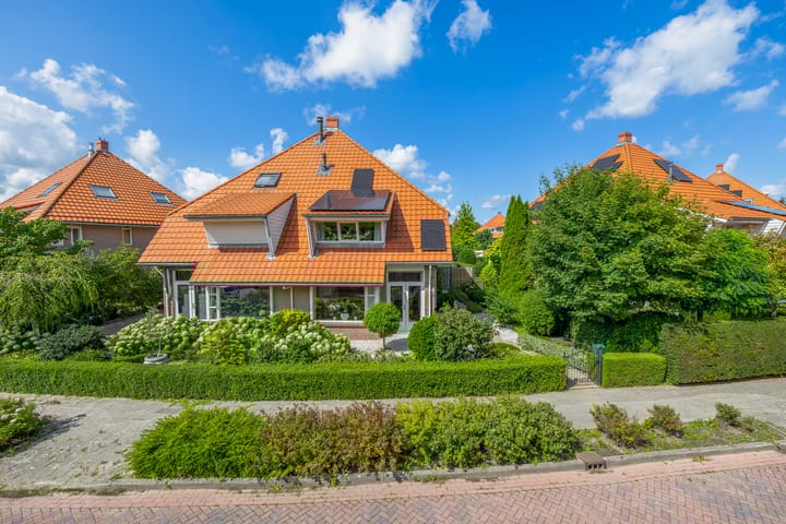 Planciusdreef 43 in Bergschenhoek foto