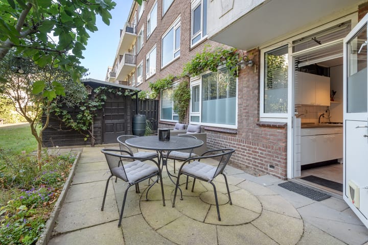 Foto van woning Planciusplein 18, Breda