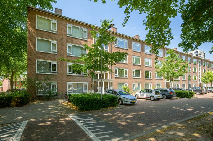 Planciusplein 20C in Breda