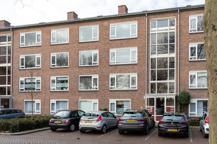 Planciusplein 4B in Breda