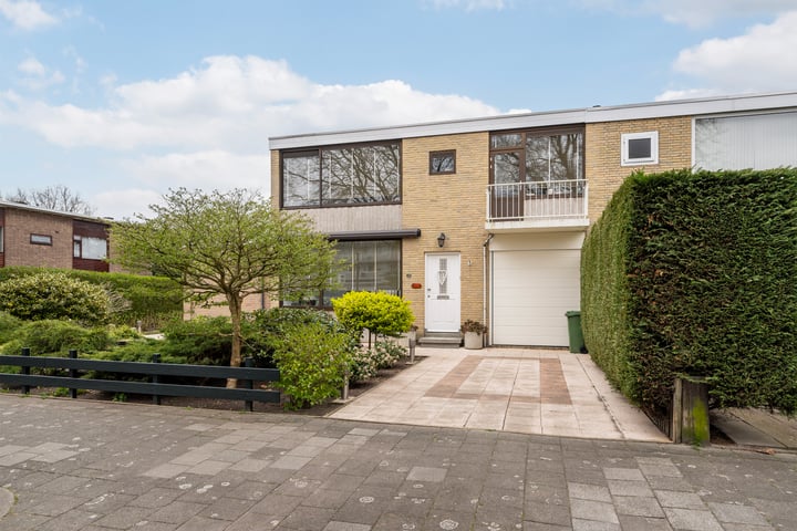 Planciusstraat 16 in Vlaardingen