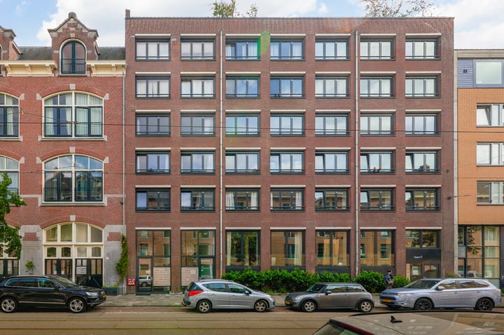 Planciusstraat 19C-6 in Amsterdam photo