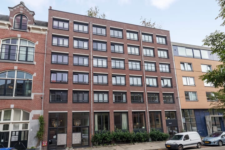 Planciusstraat 19G-7 in Amsterdam
