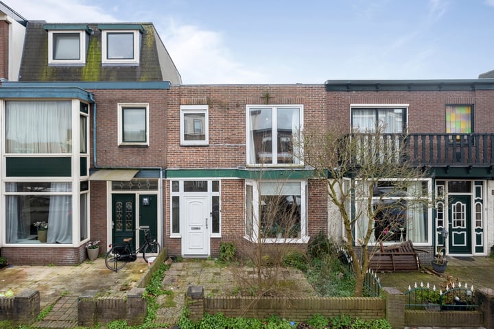 Photo of property Planciusstraat 24, IJmuiden