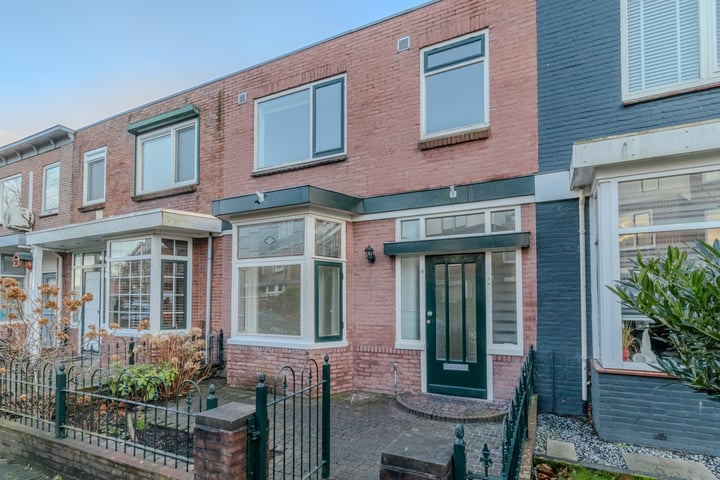 Planciusstraat 4 in IJmuiden