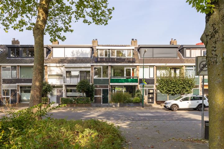 Photo of property Planetenbaan 114, Bilthoven