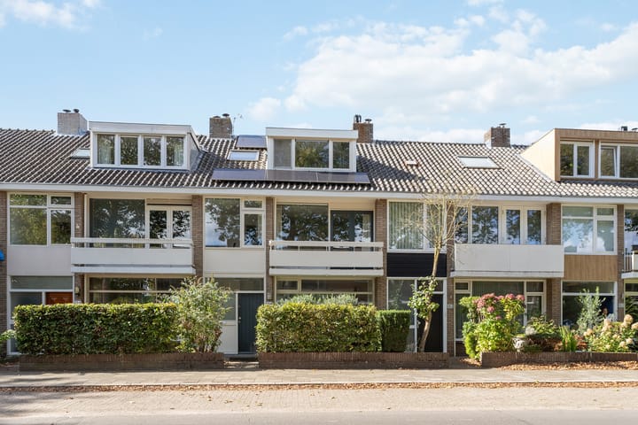 Photo of property Planetenbaan 154, Bilthoven