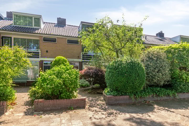 Planetenbaan 663 in Bilthoven