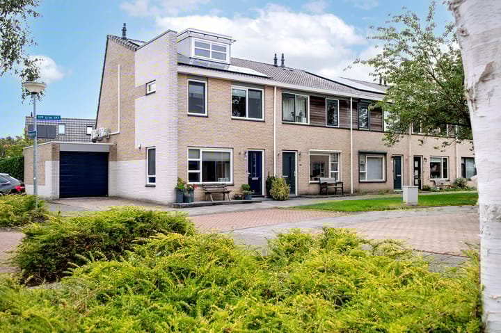Planetenlaan 119 in Assen
