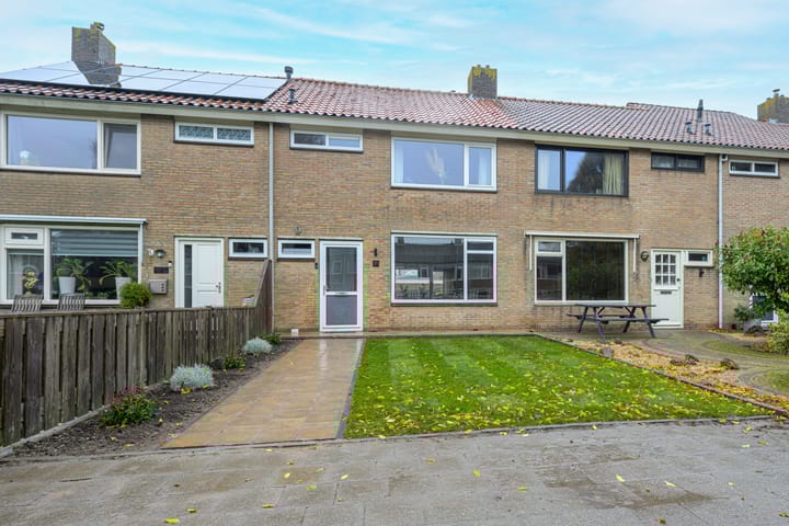 Photo de la maison Planetenlaan 15, Wieringerwerf