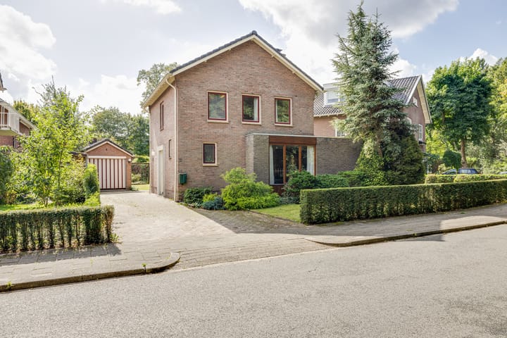 Planetenlaan 25 in Apeldoorn Foto