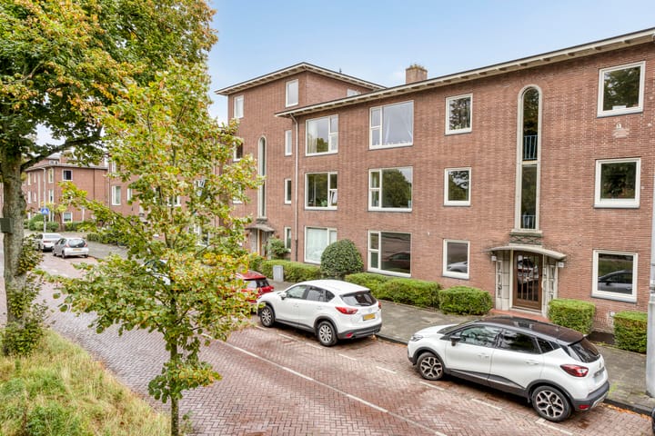 Planetenlaan 28-I in Haarlem