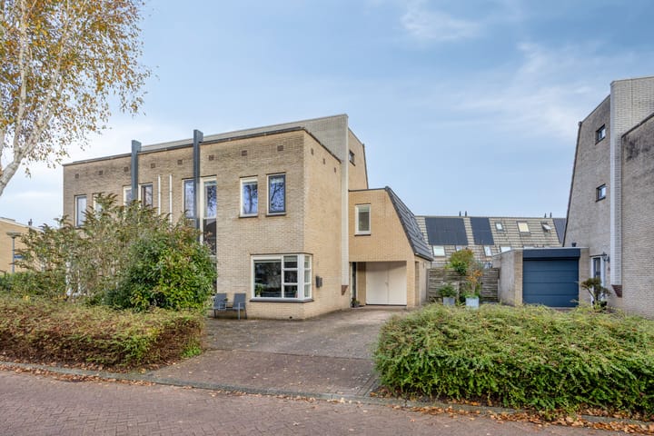 Photo de la maison Planetenlaan 3, Assen