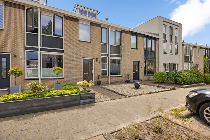Planetenlaan 38 in Assen