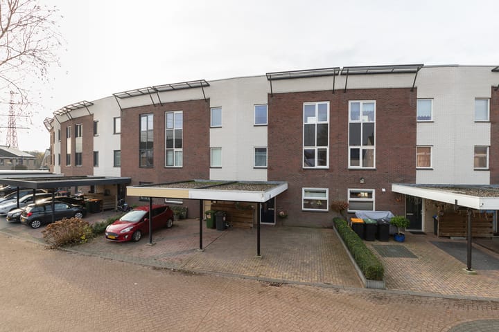 Photo de la maison Planetenlaan 57, Assen