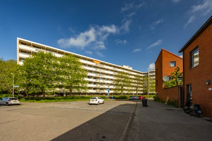 Planetenlaan 61 in Groningen
