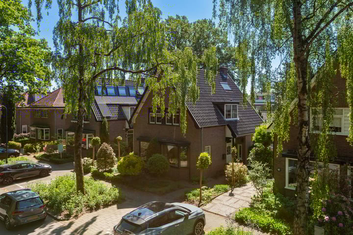 Foto van woning Planetenlaan 73, Apeldoorn