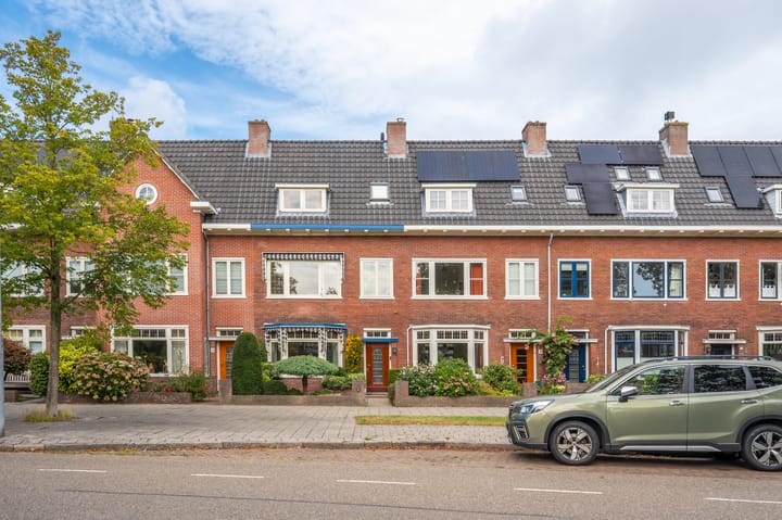 Planetenplein 20 in Haarlem