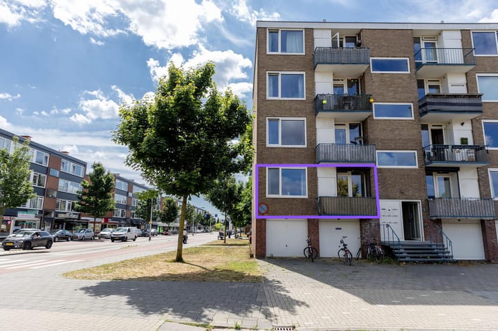 Planetenstraat 1 in Nijmegen
