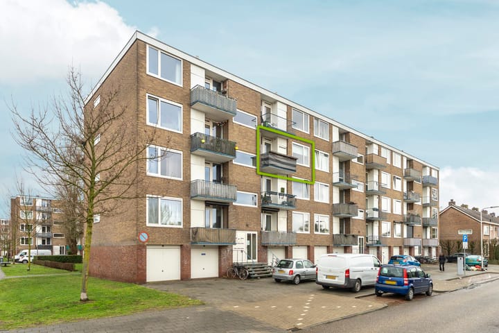 Planetenstraat 11 in Nijmegen