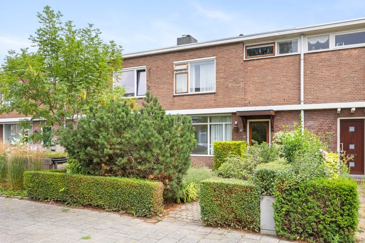 Planetenstraat 14 in Nijmegen