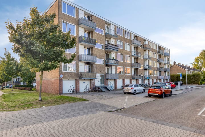 Planetenstraat 15 in Nijmegen
