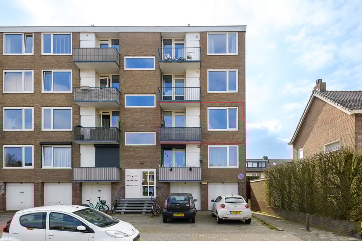 Photo of property Planetenstraat 45, Nijmegen