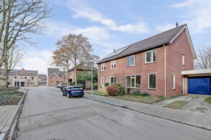 Photo de la maison Planetenstraat 5, Venlo