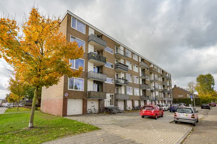 Planetenstraat 9 in Nijmegen