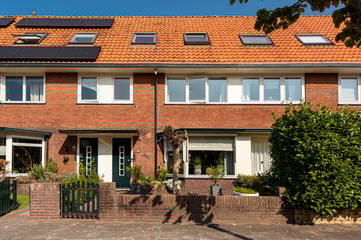 Planetenstraat 95 in Hilversum