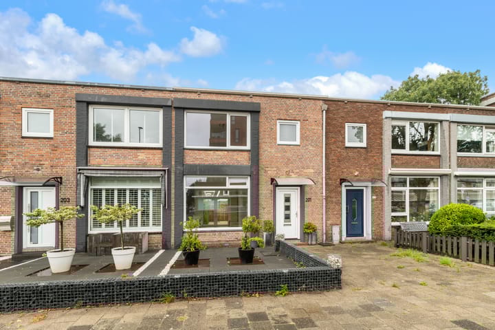 Plantage 201 in Beverwijk