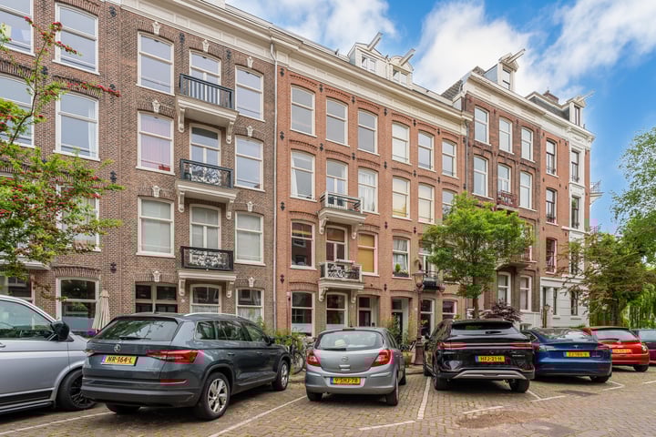 Plantage Badlaan 8E in Amsterdam