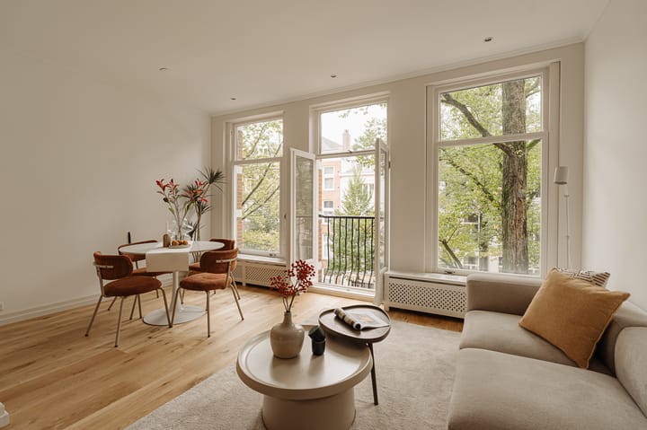 Plantage Kerklaan 22-2 in Amsterdam