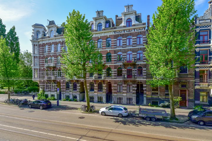 Plantage Middenlaan 84-H in Amsterdam foto