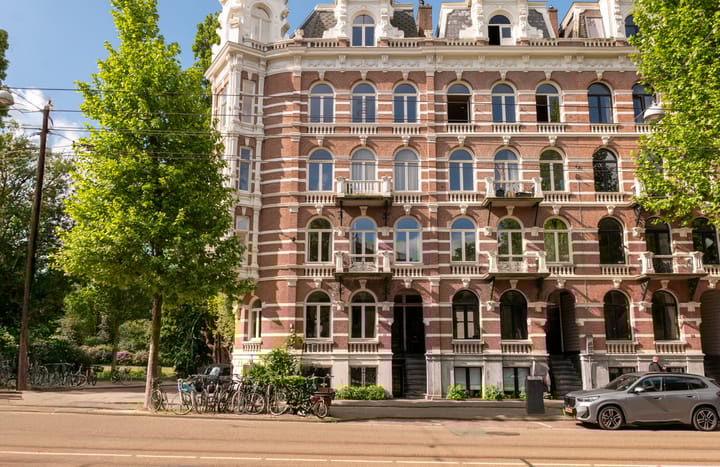 Plantage Middenlaan 88-O in Amsterdam
