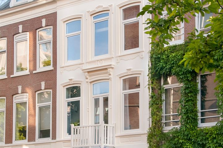 Plantage Muidergracht 119 in Amsterdam