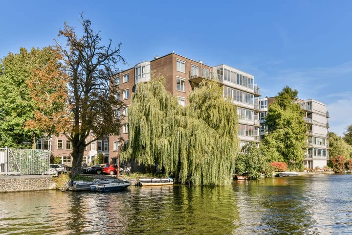 Plantage Muidergracht 138 in Amsterdam