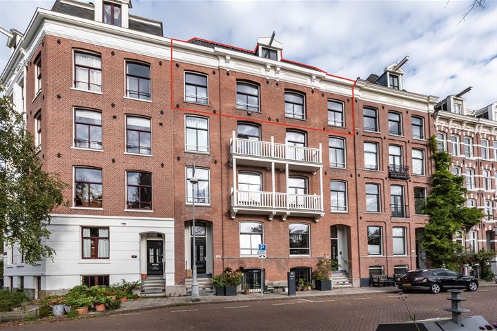 Plantage Muidergracht 139-3 in Amsterdam