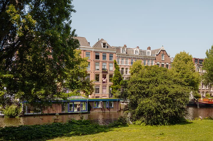 Plantage Muidergracht 141-3 in Amsterdam