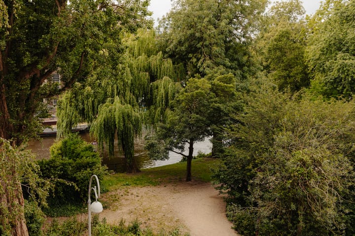 Plantage Muidergracht 25-2 in Amsterdam