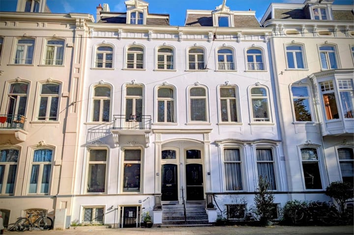Plantage Parklaan 18 in Amsterdam