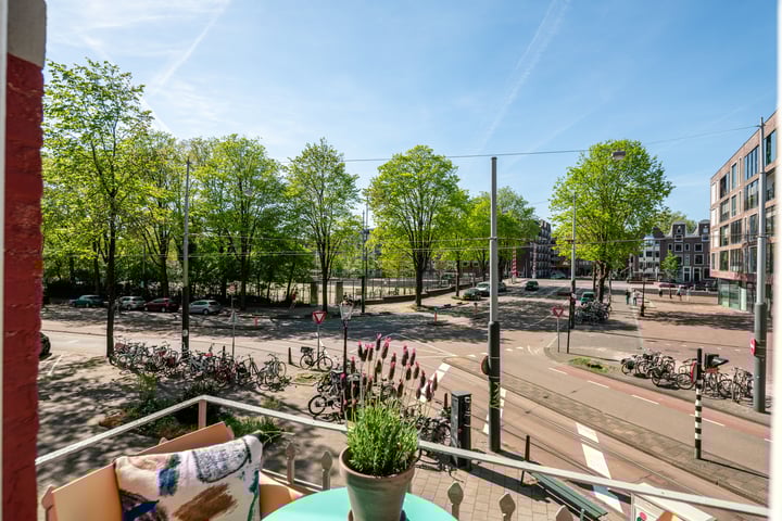 Plantage Parklaan 30-1 in Amsterdam