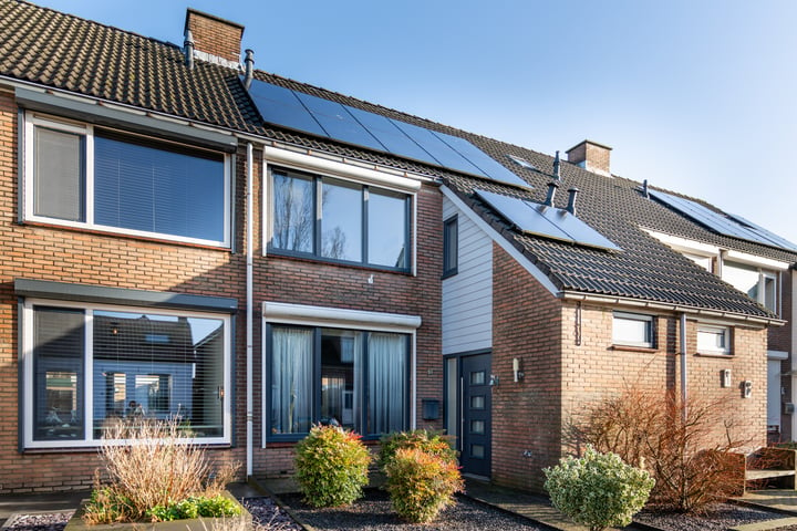 Plantagebaan 31 in Wouw