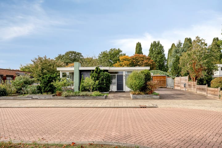 Plantagehof 9 in Tilburg